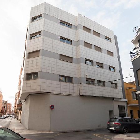 Magnifico Apartamento Cerca Del Centro Con A.A. - Cid 2 Burriana Eksteriør billede