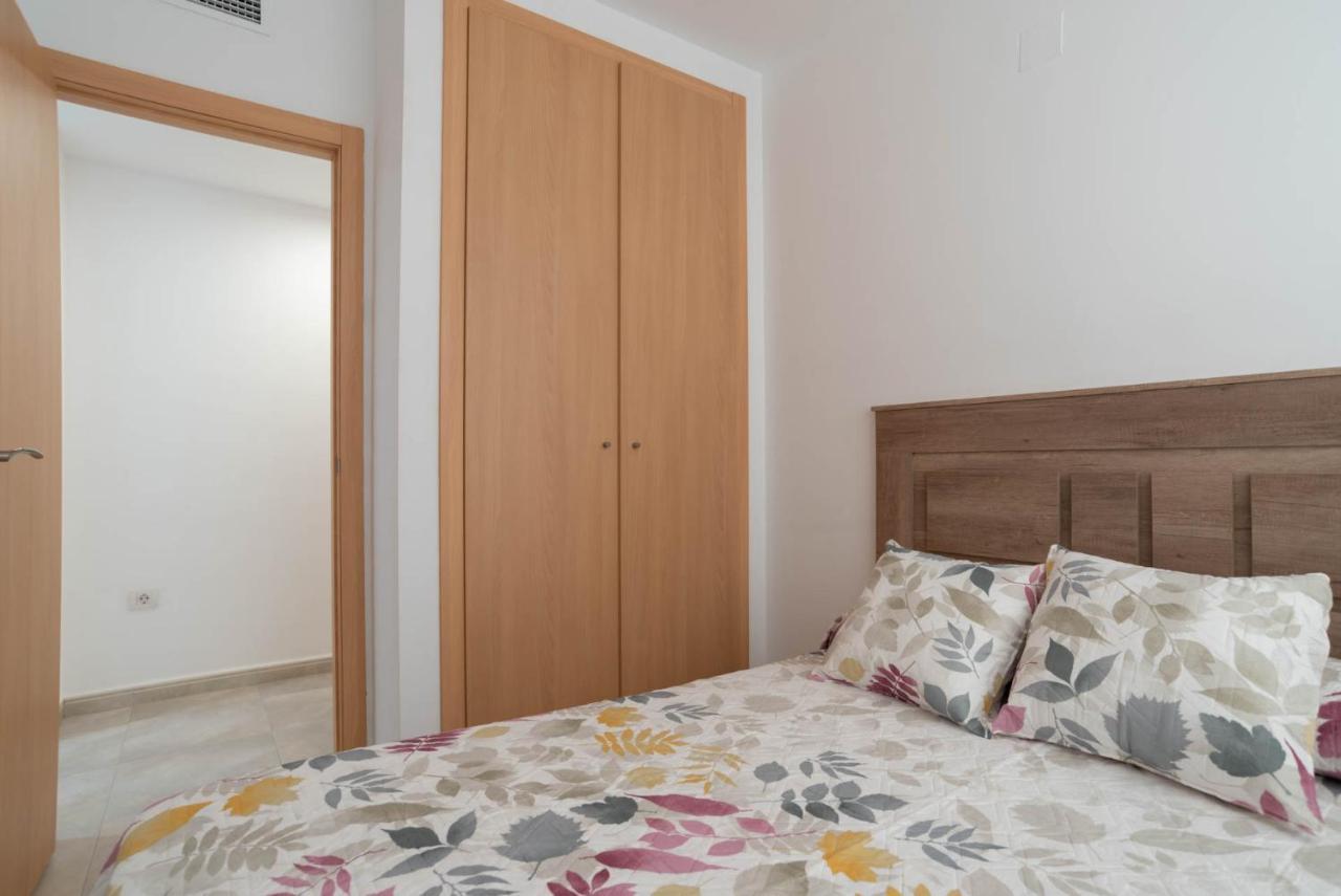 Magnifico Apartamento Cerca Del Centro Con A.A. - Cid 2 Burriana Eksteriør billede