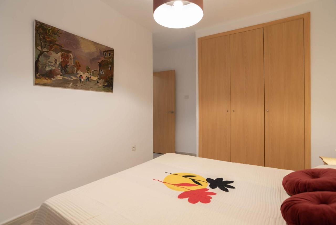 Magnifico Apartamento Cerca Del Centro Con A.A. - Cid 2 Burriana Eksteriør billede