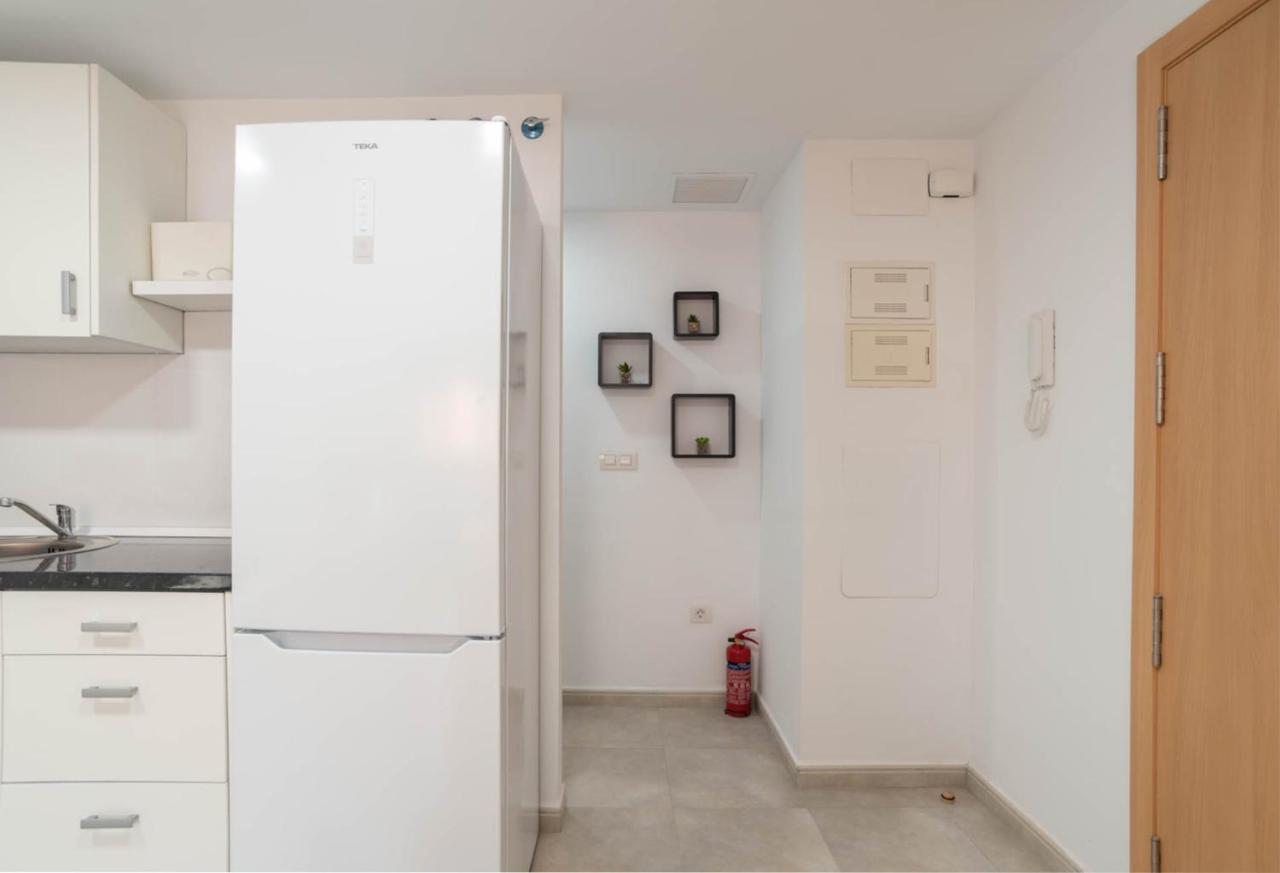Magnifico Apartamento Cerca Del Centro Con A.A. - Cid 2 Burriana Eksteriør billede