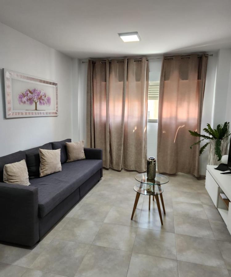 Magnifico Apartamento Cerca Del Centro Con A.A. - Cid 2 Burriana Eksteriør billede