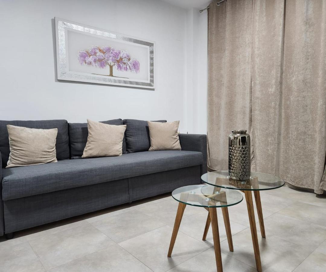Magnifico Apartamento Cerca Del Centro Con A.A. - Cid 2 Burriana Eksteriør billede