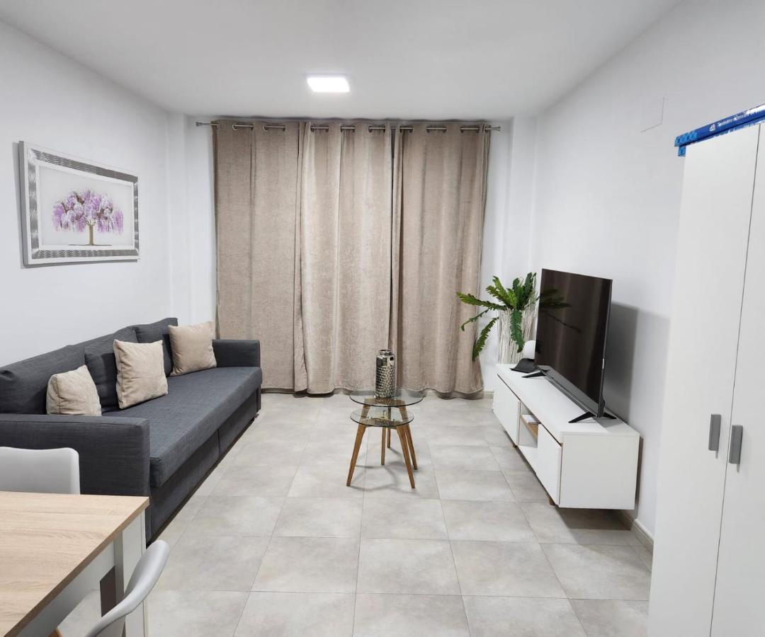 Magnifico Apartamento Cerca Del Centro Con A.A. - Cid 2 Burriana Eksteriør billede