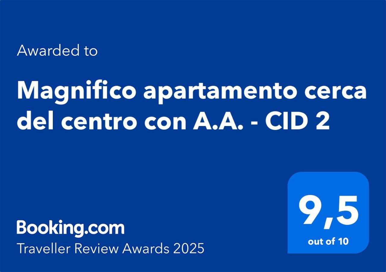 Magnifico Apartamento Cerca Del Centro Con A.A. - Cid 2 Burriana Eksteriør billede